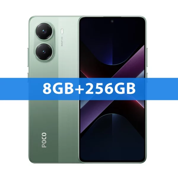 Xiaomi-Smartphone POCO X7 Pro, Version Globale, Dimrespondante 8400-Ultra, 6000mAh, 90W HyperCharge, Écran AMOLED 6.67 Pouces, NDavid, HyperOS 2 – Image 15