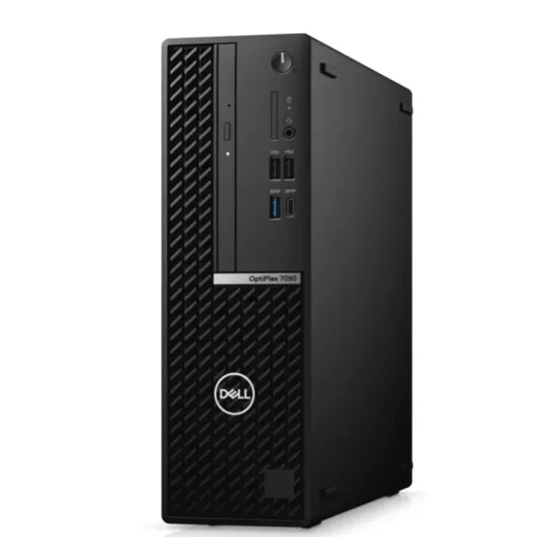 Ordinateur de bureau de jeu PC D ELL 7090 core I7-10700 ensemble jeu personnel bureau maison SFF