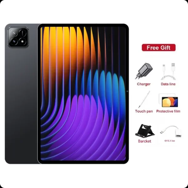 2025 Version mondiale tablettes Xiaoml Pad 7 Pro 11 pouces 4K HD tablette originale 5G Wifi Android PC MI tablettes Google Play tablettes PC – Image 7