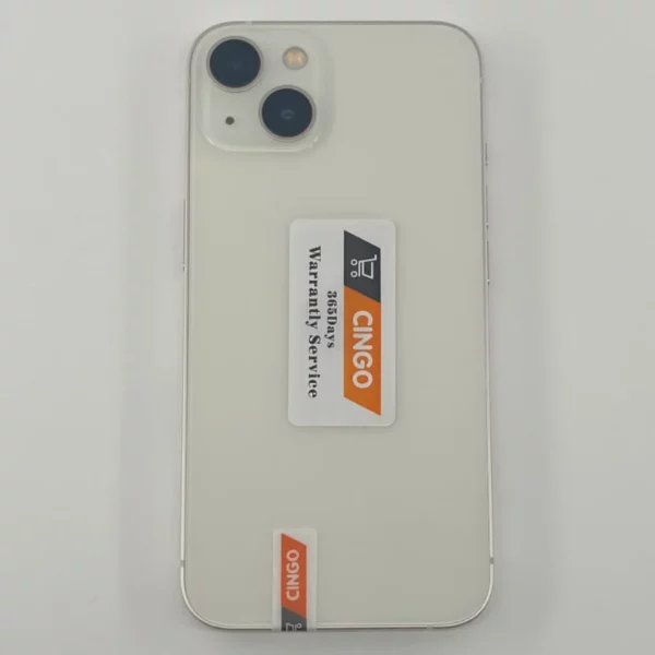 iPhone 13 d'origine 128GB/256GB ROM débloqué A15 puce IOS 5G Smartphone Face ID 6.1 "écran OLED iphone 13 téléphone portable – Image 4
