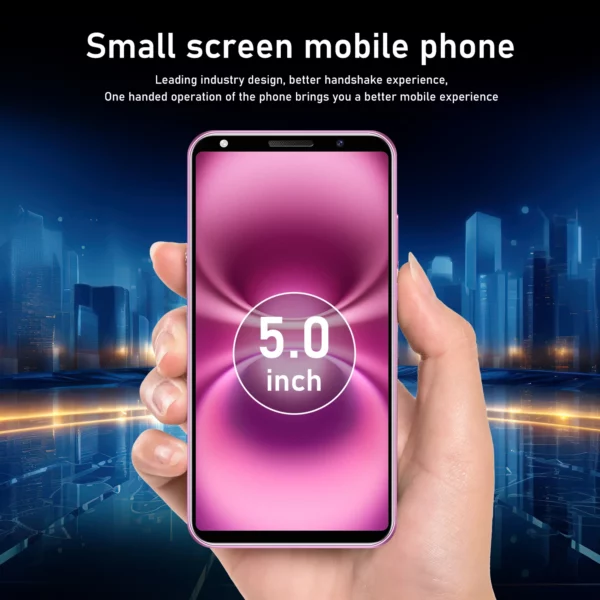 FUFFI-I16 Plus, Smartphone Android, 5.0 pouces, 3 + 32 Go de ROM, double SIM, 3500 mAh, téléphones portables, double SIM, Google Play Store, téléphones portables – Image 20