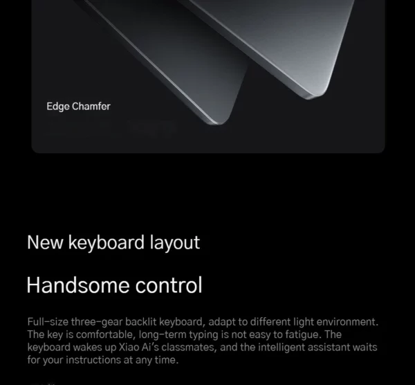 Xiaomi-Ordinateur portable Redmi Ple16 2025, ordinateur portable de bureau d'étude, processeur Intel Core 5 220H, 210H, 16 Go, 32 Go, DDR5, 512 Go, 1 To SSD – Image 46