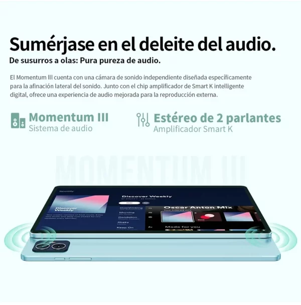 2025 Version mondiale originale tablette Android Pad 8 Pro 22GB + 2TB Snapdragon 870 tablettes PC 5G double carte SIM ou WIFI HD 4K Mi Tab – Image 4
