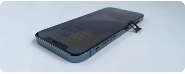 Apple iphone 12 pro 5g Smartphone débloqué écran 6.1 pouces 256G ROM 2775 batterie en bon état téléphone d'occasion d'origine – Image 16