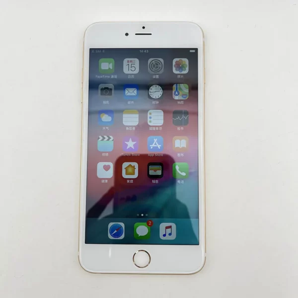 APPLE-Authentique smartphone iPhone 6 Plus de 16, 64 ou 5.5 Go débloqué, téléphone portable d'occasion, écran de 128 pouces, caméra 8MP – Image 23