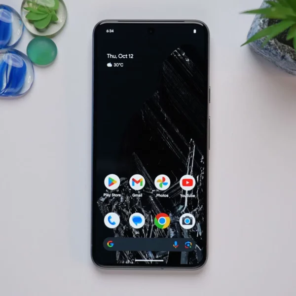 Google Pixel 8 5G 6.2 "OLED 8GB RAM 128GB 256GB ROM NFC Google Tensor G3 Octa Core Android Smartphone pixel 8 pixel8 téléphone portable – Image 11