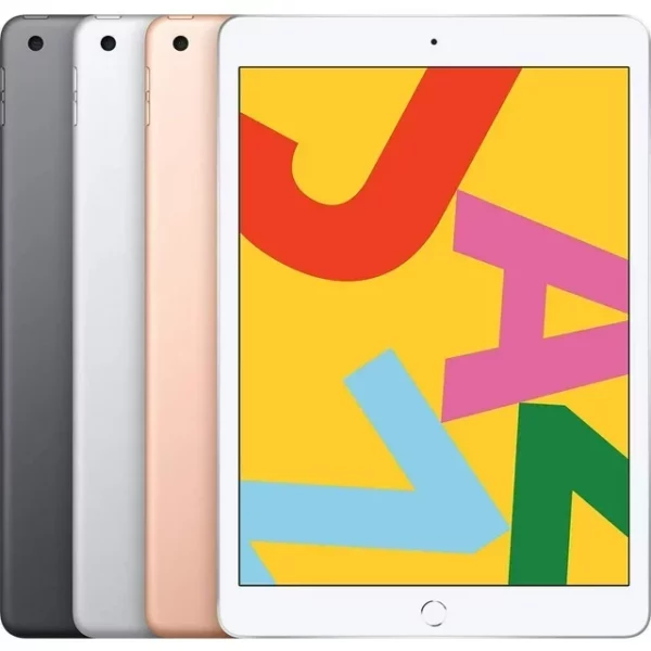 Apple-iPad 10.2 d'origine, tablette déverrouillée, A12 Bionic Retina, IPS, LCD, Wi-Fi, cellulaire, iOS 14, neuf, en effet, 2020, 128, 8e Isabel, 32 Go, 95% Go – Image 18