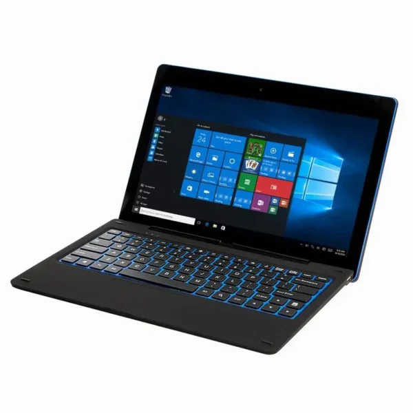 Tablette PC Windows 10, 11.6 pouces, 2 go de RAM + 64 go de ROM, G12, double caméra, batterie 9000mAH, écran tactile WIFI, 1366x768 IPS Quad Core – Image 20