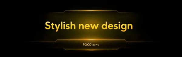 Xiaomi-Smartphone POCO X7 Pro, Version Globale, Dimrespondante 8400-Ultra, 6000mAh, 90W HyperCharge, Écran AMOLED 6.67 Pouces, NDavid, HyperOS 2 – Image 48