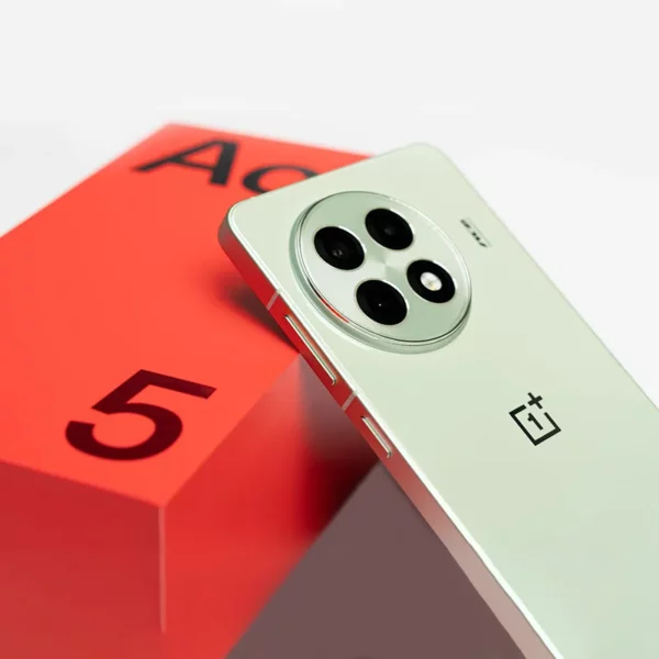 Nouveau Oneplus Ace 5 5G Smartphone Snapdragon 8 Gen 3 6.78 "AMOLED 120hz affichage 6415mAh 80W chargeur 50.0MP caméra Android 15.0 OTA – Image 2
