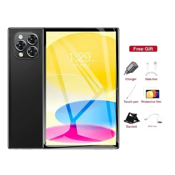 2025 Original XioaMi Pad 15 Pro tablette Android14 Snapdragon888 11 pouces HD 16GB + 1TB 20000mAh 5G double SIM Bluetooth WiFi GPS Tables – Image 11