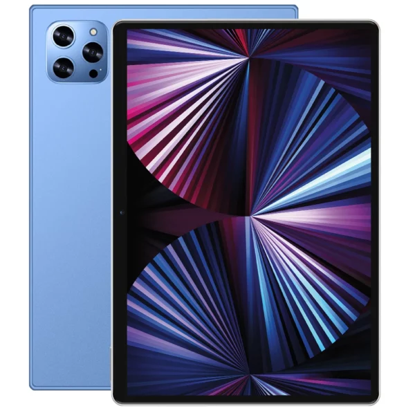 Tab-Tablette Android Version Globale de 10.1 Pouces, 8 Go + 256 Go, Dean, 12/8000mAh, Processeur 10 Cœurs, Prise en Charge 4G/5G, Google Play, Originale, 2024 – Image 28