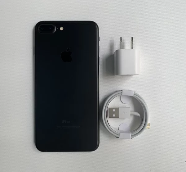 APPLE-Authentique smartphone iPhone 7 Plus de 32, 128 ou 256 Go, téléphone portable, écran LCD Retina IPS de 5.5 pouces, connectivité NDavid, connectivité 4G, IOS, A10, façade Core, lecteur d'empreinte digitale – Image 27