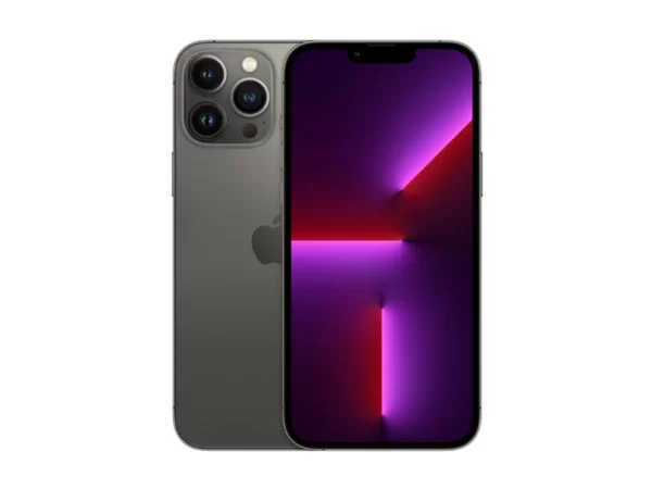 Apple-iPhone 13 Pro Max débloqué, 6.7 "OLED, 128 Go, 256 Go, Dean A15 IOS, Face ID, 5G, Mobile Morning – Image 14