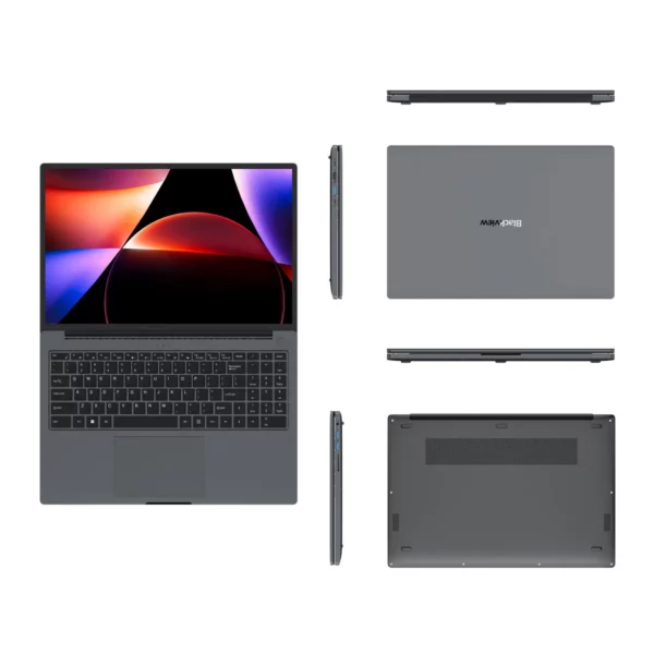 Blackview Acebook 12 P1 11 Pro ordinateur portable 16 en effet écran 1920*1200, Intel I5-1030NG7 Notebook, 16GB 512GB, 5000mAh, langue russe – Image 6