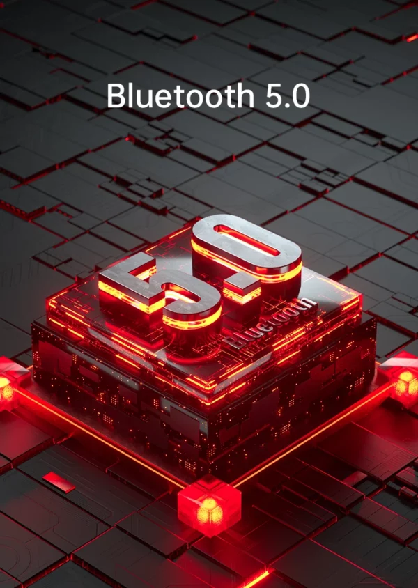 Écouteurs à Conduction osseuse, Bluetooth, sans fil, étanche IPX8, lecteur MP3, Hifi, crochet d'oreille, casque avec micro, pour la natation – Image 21