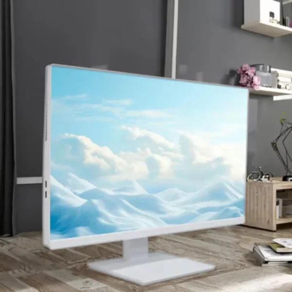 Ordinateurs portables d'ordinateurs de PC de jeu de noyau blanc I7 16 Go tout dans un bureau d'ordinateur d'écran tactile pour la salle de réunion