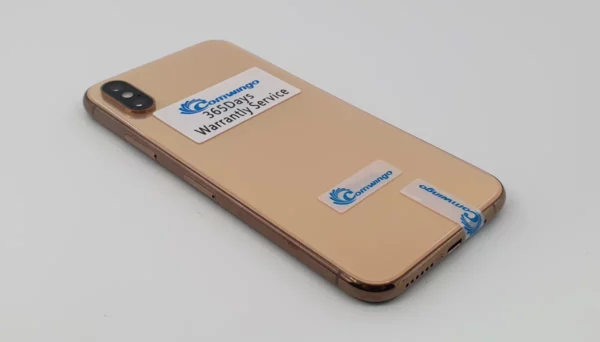 Apple-iPhone Xs Max débloqué d'origine, 4G Permanence, 4G RAM, 64 Go, 256 Go, Dean A12 Bionic, IOS – Image 11