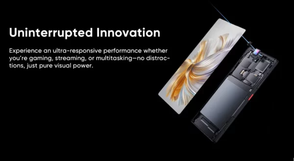 Version mondiale Nubia Z70 Ultra 5G Smartphone 6.85 "144Hz AMOLED écran Snapdragon 8 Elite 6150mAh batterie 80W charge NFC IP69 – Image 17