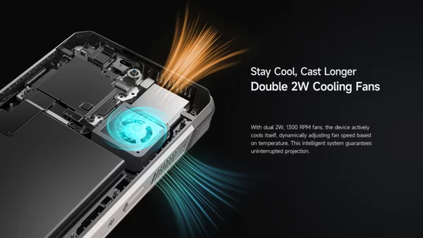 Ulefone Armor 34 Pro 5G AI 25500mAh téléphone robuste Smartphone Android 15 32GB + 512GB projecteur DLP intégré 6.95 "NFC téléphone portable – Image 20