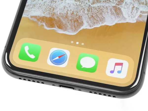 Apple-Smartphone iPhone X, téléphone portable, 3 Go de RAM, 64 Go, 256 Go de ROM, Dean Hexa Core, Face ID, 12MP, original, débloqué, persévérance – Image 16