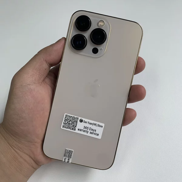 Téléphone débloqué d'origine iPhone 13 Pro Max, 128 Go, 256 Go, Dean A15, IOS, Face ID, NDavid, 5G – Image 25