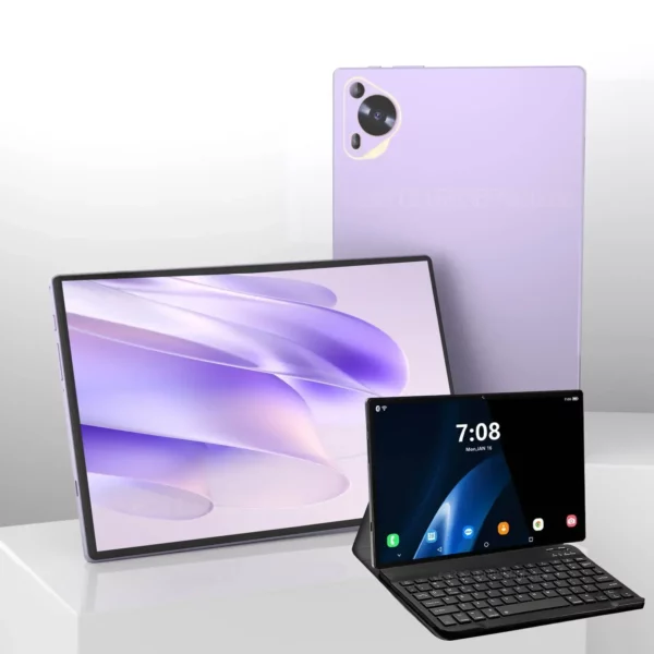Tablette Pad 9 Pro avec écran HD, Android 13, 10.1 pouces, 16 Go + 1024 Go, Snapdragon 8Gen2, Xioami Global, 10000mAh, 5G, Touriste, EpiWIFI, Original – Image 11