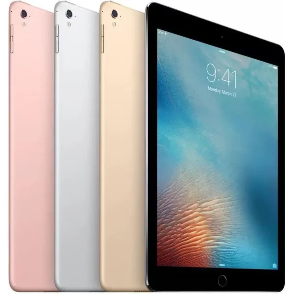 Apple-iPad Pro débloqué d'origine, iPad 9.7, WiFi, 32 Go, 2016 en effet, IPS, LCD, tablette, 96% neuf, 9.7 – Image 14