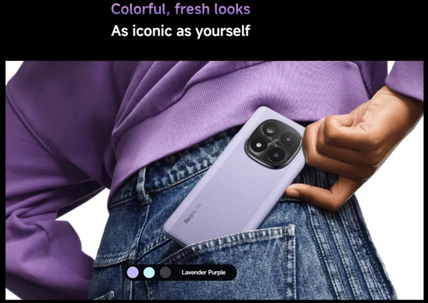 Premiere mondial Xiaomi Redmi Note 14 Pro Plus 5G Version mondiale Smartphone 256GB 512GB Snapdragon 7s Gen 3 200MP caméra 5110mAh – Image 54