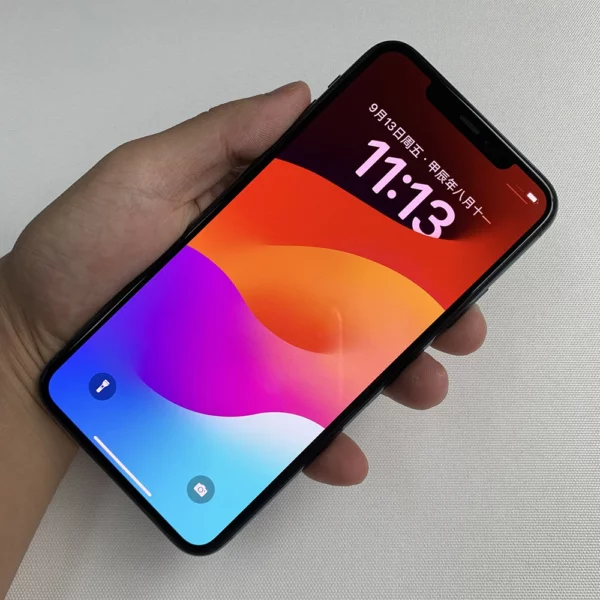 Apple iPhone11 Pro 64GB 256GB ROM Original 5.8 "Super Retina OLED A13 IOS iPhone 11 Pro 11Pro Face ID Véritable iphone 11 pro – Image 6