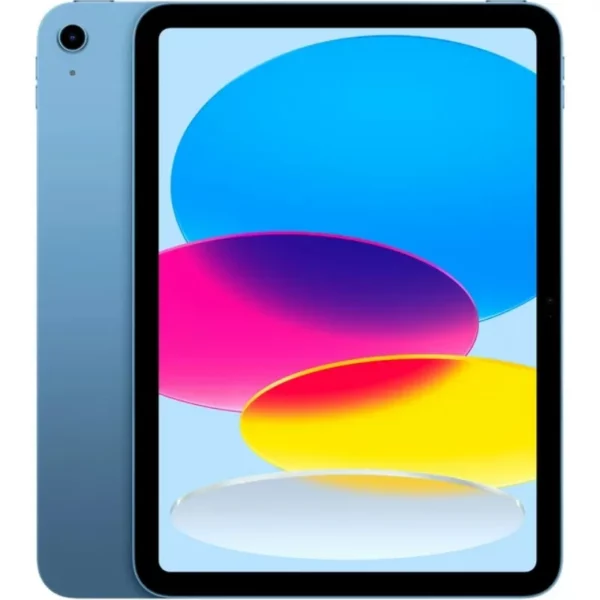 Apple-Tablette iPad 10, 98% pouces, écran HDR, 10.9x1640, A14 IOS, 64 Go, 2360 Go, WiFi, déverrouillée, 10e génération, nouveau, 256 – Image 7