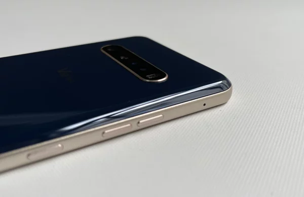 LG-Smartphone Android V60 ThinQ, téléphone portable d'origine, Snapdragon 6.8, NDavid, 5G, 8 Go de RAM, 865 Go de ROM, V600AM, V600TM, V600VM, 128 pouces – Image 14