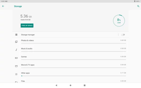 Tablette Android 11 de 10.1 Pouces, 4 Go + 64 Go, 3G, Appel Téléphonique, Touriste, EpiCard ou WIFI, Google Play, pour Ordinateur Portable, Nouveauté 2024 – Image 34