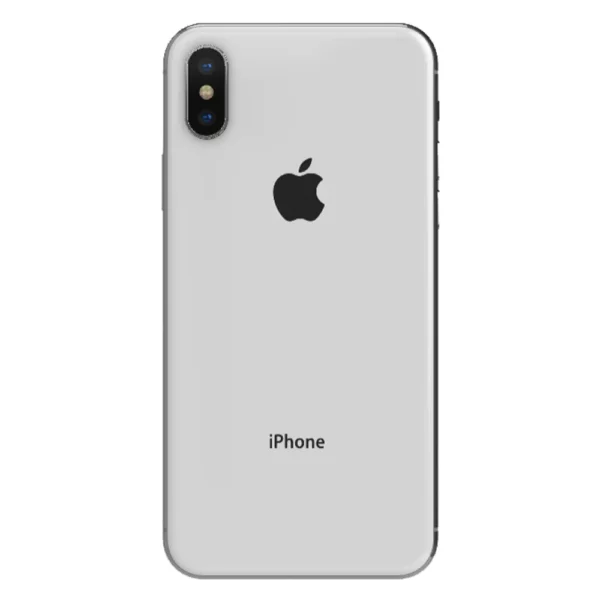 APPLE-Authentique smartphone iPhone X 64 ou 256 Go débloqué, téléphone portable, 3 Go de RAM, processeur A11 Hexa-core, écran OLED de 5.8 pouces, caméra de 12 Mpx x 2 et 7 Mpx – Image 7