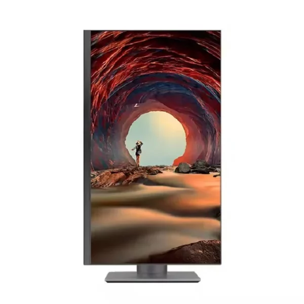 27 pouces FHD 2560*1440 100-240HZ 2K IPS affichage 27 "moniteur HDMI2.0 + VGA + PORT AUDIO écran de bureau avec support de levage pivotant HDR10 – Image 2