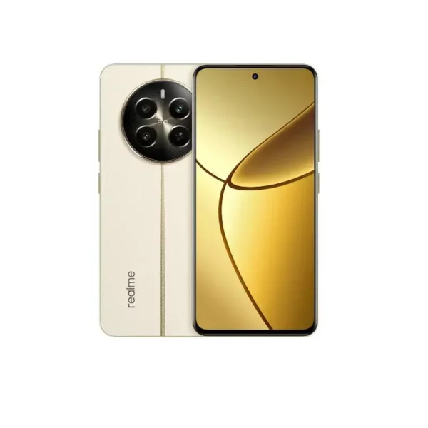 OPPO Realme 12 + 5G Smartphone firmware mondial débloqué realme 5.0 12GB 256GB 5000mAh realme UI 5.0 caméra 50MP + 16MP téléphone utilisé – Image 2