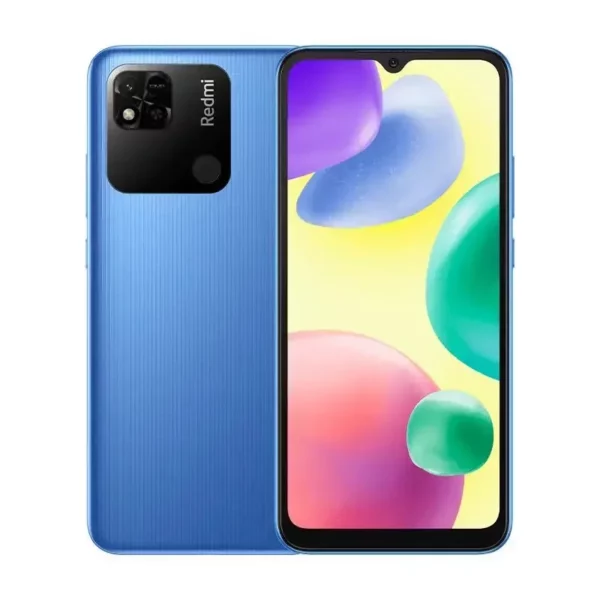 Smartphone 10A 6GB 128GB Original Xiaomi Redmi Global 6.53 'écran HD Helio G25 Octa Core 13MP empreinte digitale 5000mAh téléphone utilisé – Image 3