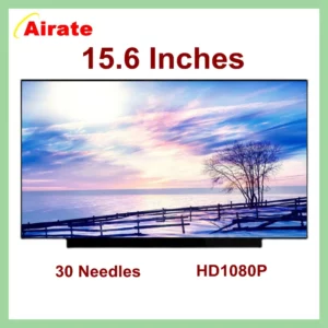 15.6 Slim 30 Pin Écran NT156FHM N61 NT156FHM-N61 NT156FHM-N62 N156HGA EA3 B156HTN06.1 LCD Affichage Panneau 1920*1080 FHD