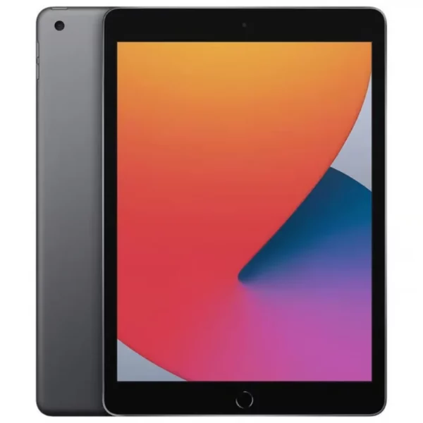 Apple-iPad 10.2 d'origine, tablette déverrouillée, A12 Bionic Retina, IPS, LCD, Wi-Fi, cellulaire, iOS 14, neuf, en effet, 2020, 128, 8e Isabel, 32 Go, 95% Go – Image 3
