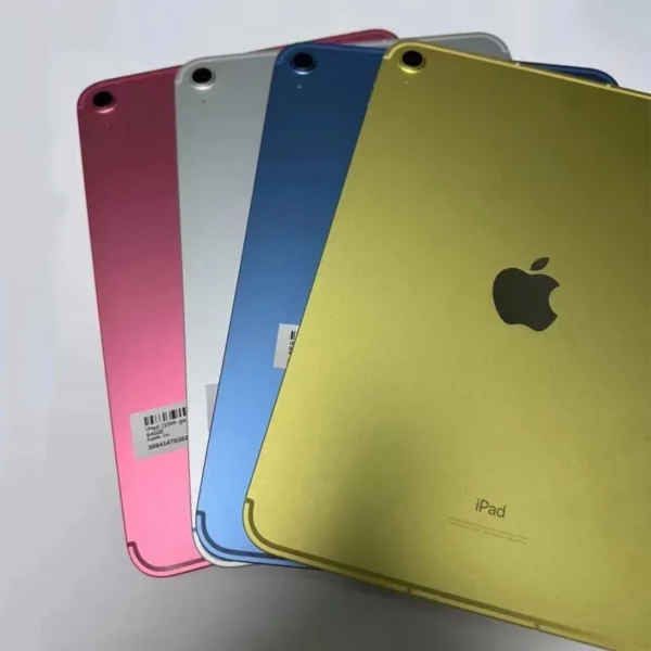 Apple-Tablette iPad 10, 98% pouces, écran HDR, 10.9x1640, A14 IOS, 64 Go, 2360 Go, WiFi, déverrouillée, 10e génération, nouveau, 256 – Image 2
