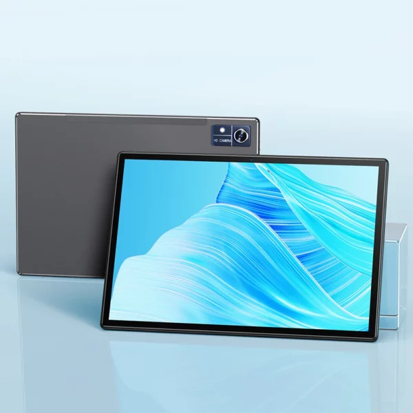CHUWI-Tablette PC Hi10X Pro Android 13, 4 Go de RAM, 128 Go, Dean, 10.1 ", 4G Permanence, Widevine L1 Unisoc, T606, 2.4G, 5G Wifi, Batterie 7000mAh – Image 6