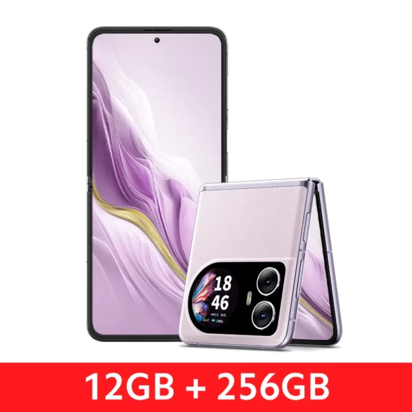 Blackview HERO 10-Smartphone avec Écran Pliant AMOLED de 6.9 Pouces, 12 Go de RAM et 256 Go de ROM, Caméra MTK 108MP, Helio G99, Première Mondiale – Image 8