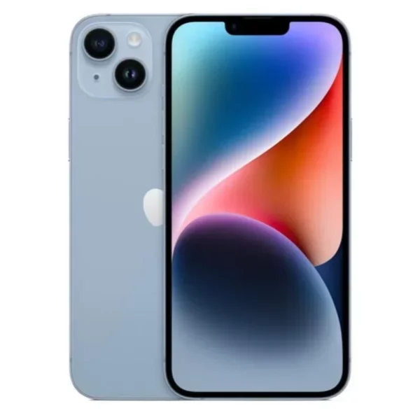 Apple iPhone 14 Plus 5g SmartPhone Apple A15 6.7 pouces écran OLED 12MP caméra 4325mAh batterie IOS en bon état téléphone utilisé – Image 4