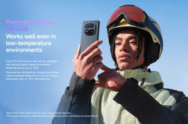 Premiere mondial Xiaomi Redmi Note 14 Pro Plus 5G Version mondiale Smartphone 256GB 512GB Snapdragon 7s Gen 3 200MP caméra 5110mAh – Image 65