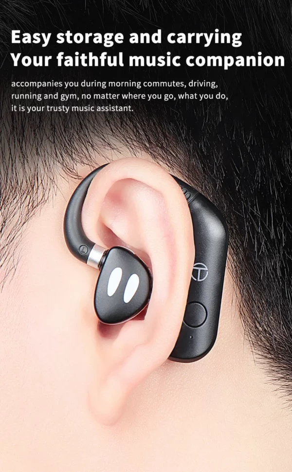 TRN BT20 Pro sans fil Bluetooth 5.3 HIFI écouteurs Module câble de mise à niveau/connecteur MMCX prise remplaçable crochet d'oreille pour Moondrop – Image 21