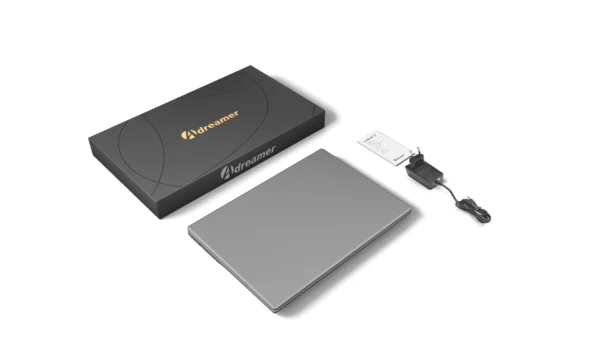 Adreamer ordinateur Portable 13.3 pouces ordinateurs portables bas prix avec processeur Intel 2.5K FHD IPS 8GB 1T SSD 2.5K FHD affichage ordinateur Portable – Image 27