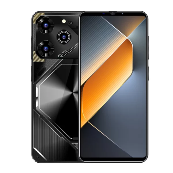 FUFFI-Pova 6 Pro, téléphone intelligent Android, 5.0 pouces, 3 + 32 go de ROM, double SIM, 3500 mAh, téléphones portables, double SIM, réseau 4G, téléphones portables – Image 8