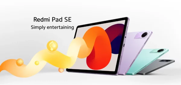 Xiaomi-Tablette Redmi Pad SE, Mi, Snapdragon, Version globale®Hautréusde façade 680 Dolby Atmos®Écran de 11 Pouces, 90Hz, 8000mAh – Image 13