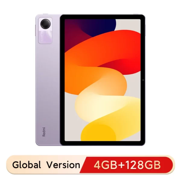 Version mondiale Xiaomi Redmi Pad SE 11 "128GB 256GB Snapdragon 680 Mi tablette haut-parleurs Quad Dolby Atmos 90Hz 11 "affichage 8000mAh – Image 9