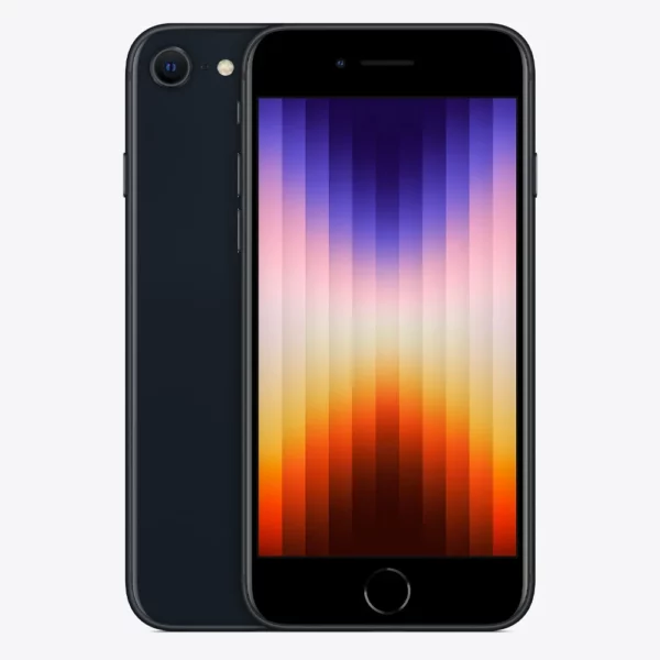 Apple iPhone SE 2022 se2022 SE3 4.7 "4G RAM 64GB/128GB/256GB ROM A15 puce bionique 12MP caméra empreinte digitale originale iphone se – Image 9